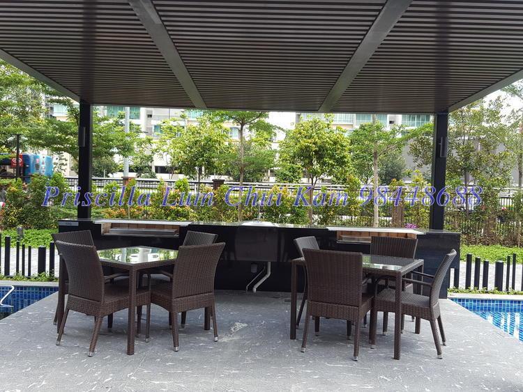 Sant Ritz (D13), Condominium #119227522